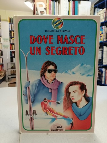 Dove nasce segreto - dove,