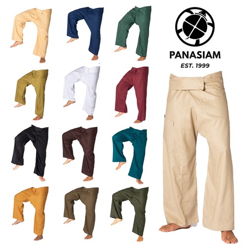 Panasiam pantaloni - pantaloni, da