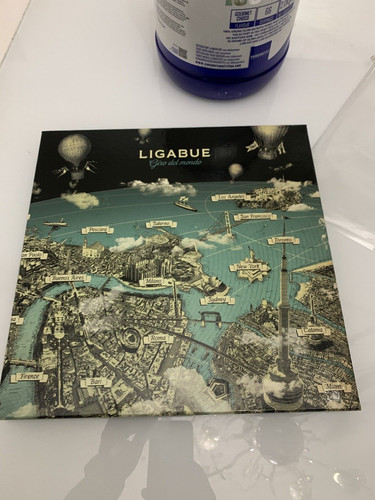 Ligabue giro del mondo - '',