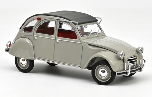 Citroen 2cv azam 1966 - citroen,