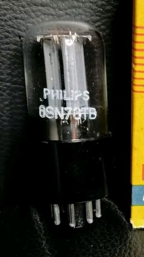 6sn7gtb nos philips - 6sn7gtb,