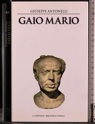 Gaio mario giuseppe - mario.,