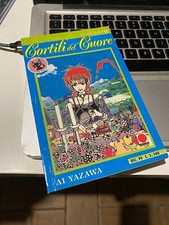 MANGA - CORTILI DEL CUORE - 9