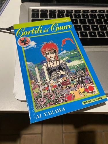 Manga cortili del cuore 9 - -,