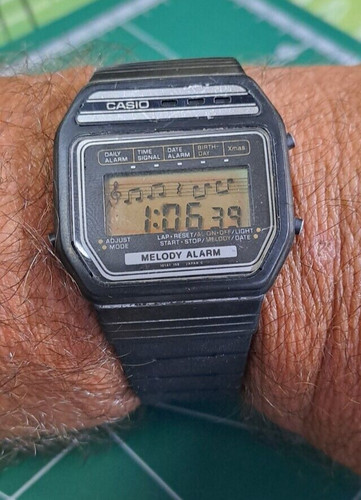 Iper rare vintage casio - vintage, (1980)