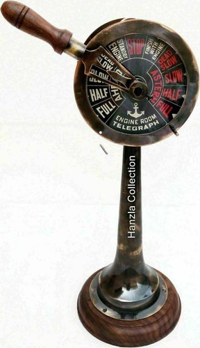 Telegrafo della sala macchine