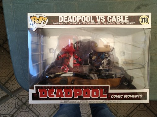 Funko pop comic moments - moments,