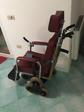 PREZZO RIDOTTO - SEDIA A ROTELLE SCOIATTOLO - Montascale elettronico