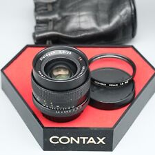 CARL ZEISS DISTAGON 28mm F/2.8 - Obiettivo attacco Contax Yashica made in Japan
