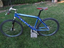 KLEIN ATTITUDE COMP BLUE