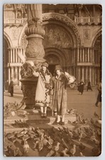 Venezia~1925 Donna~Cappelli