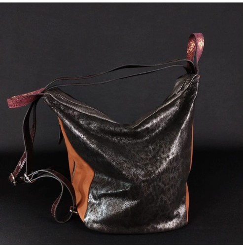 Zaino borsa donna vera - zaino, in
