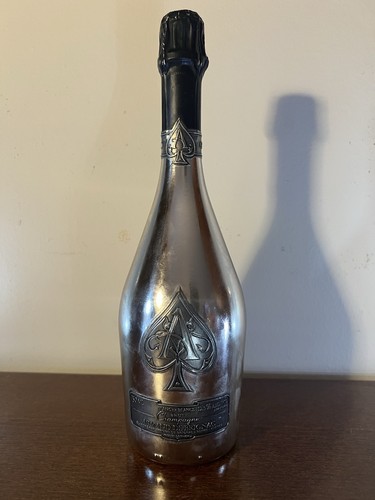 Armand brignac silver - silver, blanc