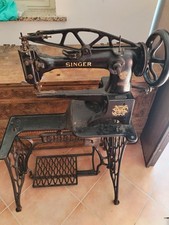 Macchina Singer Antica