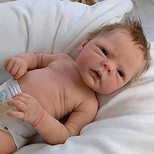 Reborn Baby Dolls Boys 18