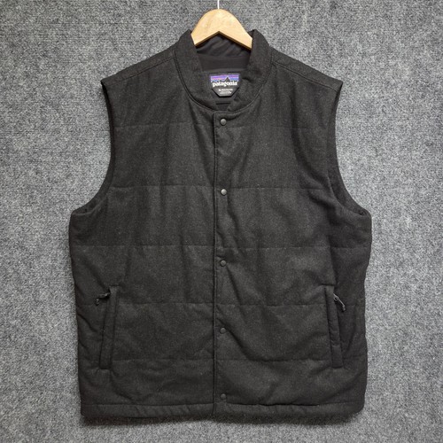 Gilet patagonia uomo - gilet,