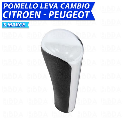 Pomello leva cambio per