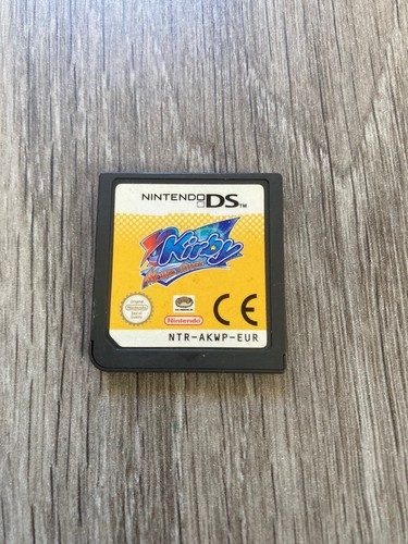 Kirby mouse attack pal - kirby, euro