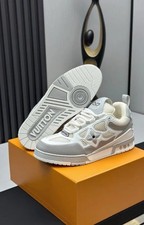 Louis Vuitton Skate Grey