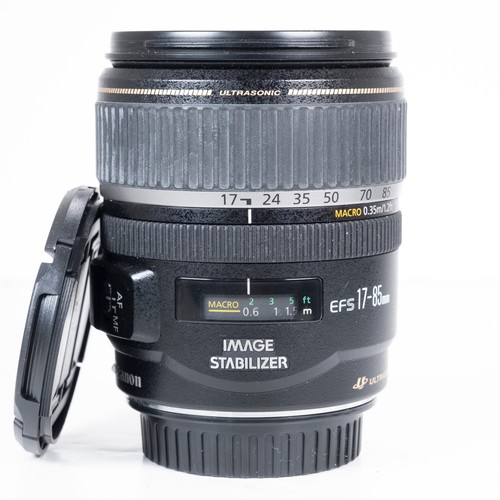 Canon f4 5 6 is - 17-85, mm