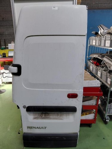 Portellone bagagliaio sinistro