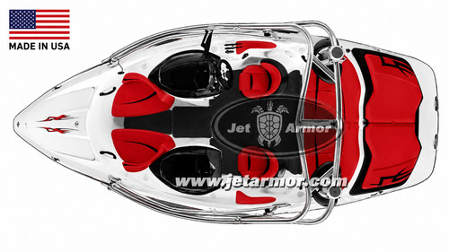 Set coprisedili jet armor - coprisedili,