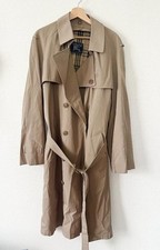 Trench cappotto Burberry