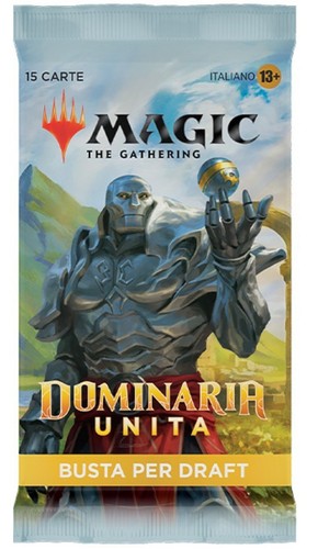 Magic the gathering - gathering, dominaria