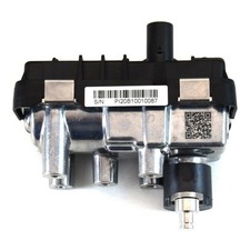Attuatore turbocompressore BMW