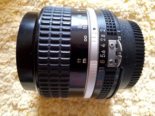 Nikon nikkor 85mm ais - nikkor, 2
