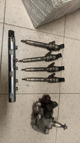 Pompa alta pressione gasolio - pressione,