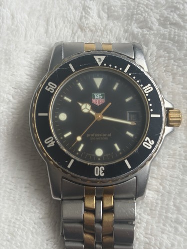Orologio uomo tag - uomo, heuer