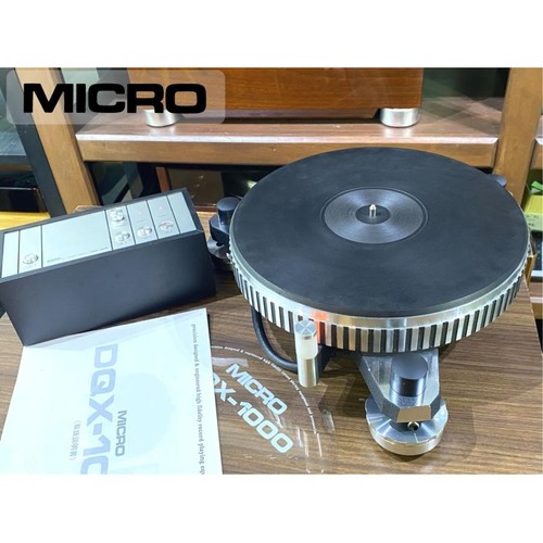 Giradischi ddp micro dqx - ddp, dqx-1000