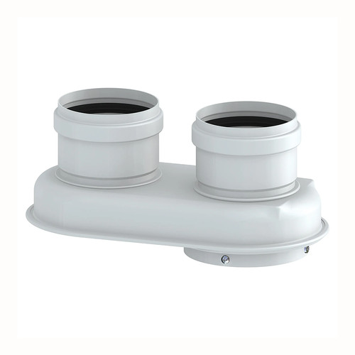 Kit fumi sdoppiato - , sdoppiatore