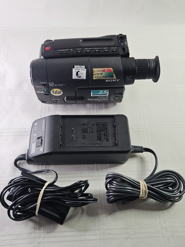 Sony handycam ccd trv119 - sony, ccd-trv119