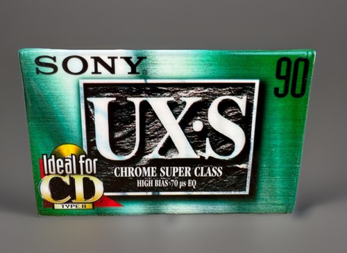 Sony mc audiocassetta - 90,