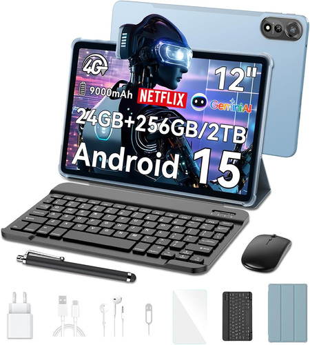 Tablet pollici con - tablet,