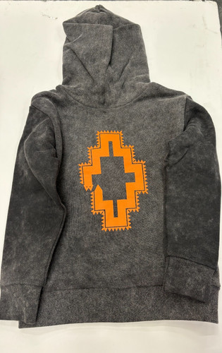 Marcelo burlon felpa - burlon, con