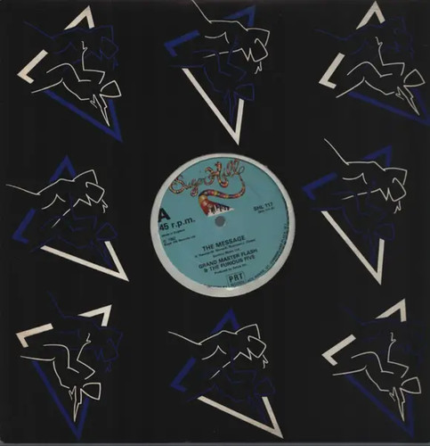 Grand master flash the - master,