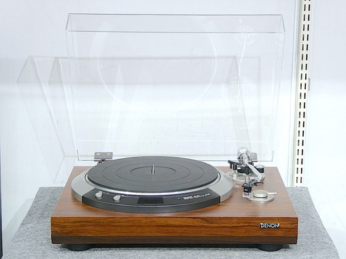 Denon 50l giradischi quarzo - denon,