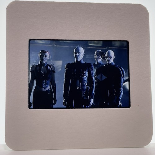 Slide hellraiser iv - 35,
