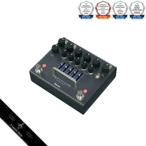 Ibanez pentatone preamp ptpre - ibanez,