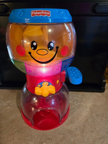 Fisher price macchina per - fisher,