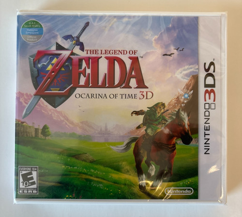 The legend zelda - zelda, of