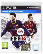 FIFA 14 PlayStation 3 PS3 EA