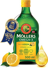 Moller’S ® | Olio Di Fegato