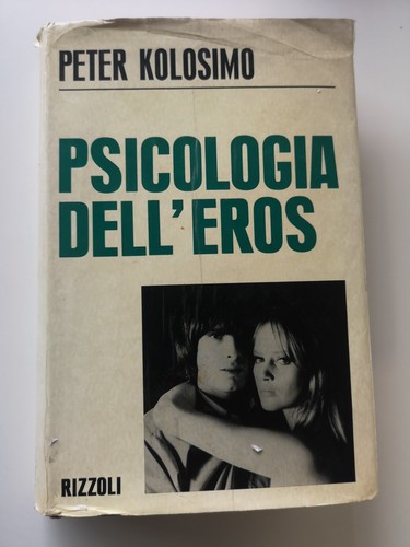 Psicologia dell eros - psicologia, dell'eros-peter