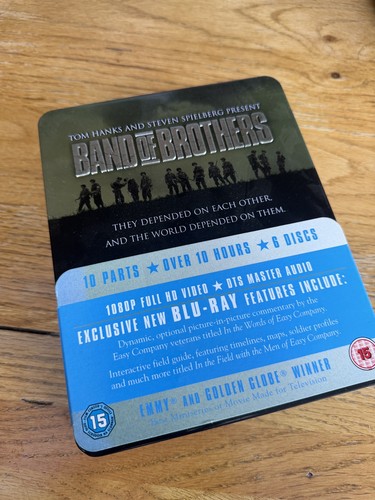 Band brothers - band,