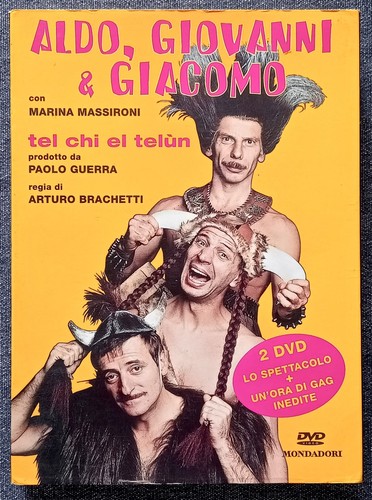 Aldo giovanni giacomo tel - giovanni, giacomo.