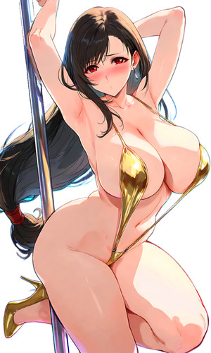 Adesivo waifu - adesivo, anime